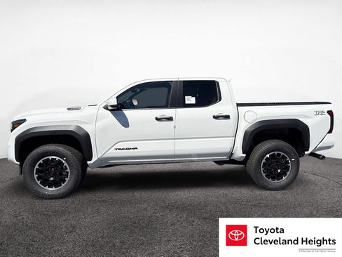 New 2026 Toyota Tacoma TRD Off-Road AWD/4WD image 2