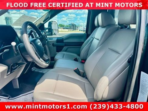 Used 2021 Ford F250 XL w/ Power Equipment Group RWD image 42