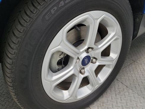 Used 2019 Ford EcoSport SE w/ SE Convenience Package image 31