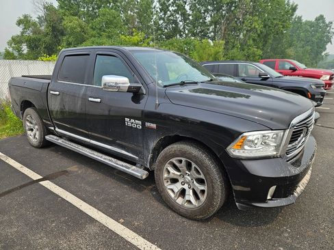 Used 2016 RAM 1500 Limited AWD/4WD image 3