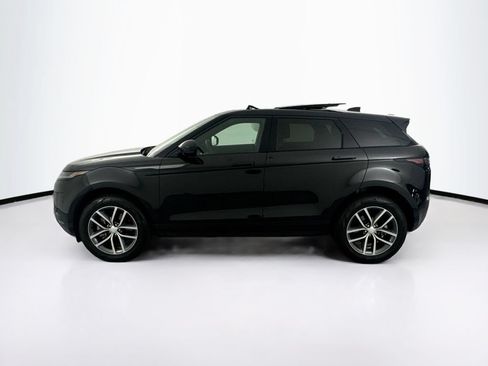 Used 2026 Land Rover Range Rover Evoque S AWD/4WD image 8