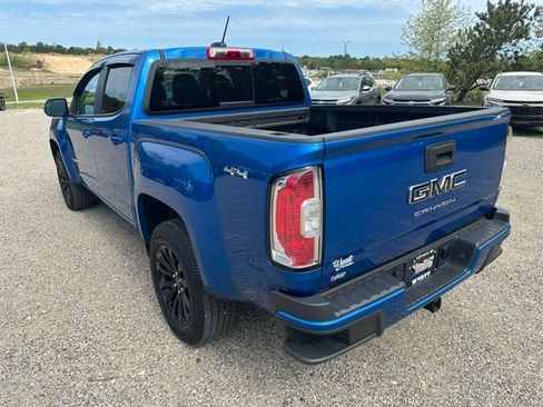 Used 2022 GMC Canyon Elevation w/ Trailering Package AWD/4WD image 9