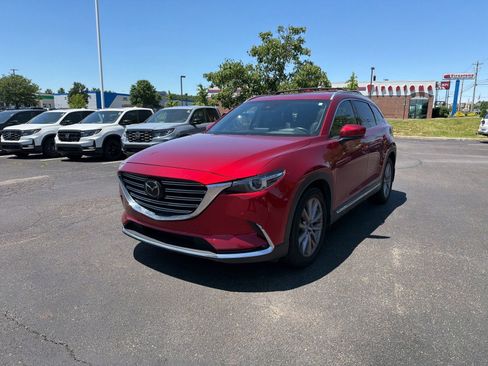 Used 2020 MAZDA CX-9 Grand Touring AWD/4WD image 16