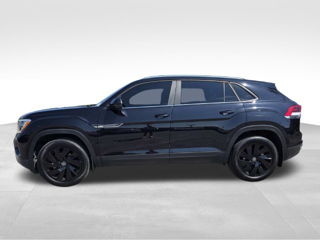 Used 2024 Volkswagen Atlas Cross Sport SE FWD image 4