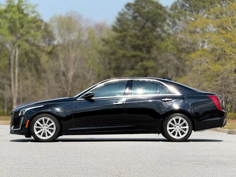 Used 2017 Cadillac CTS Sedan w/ Seating Package RWD image 9