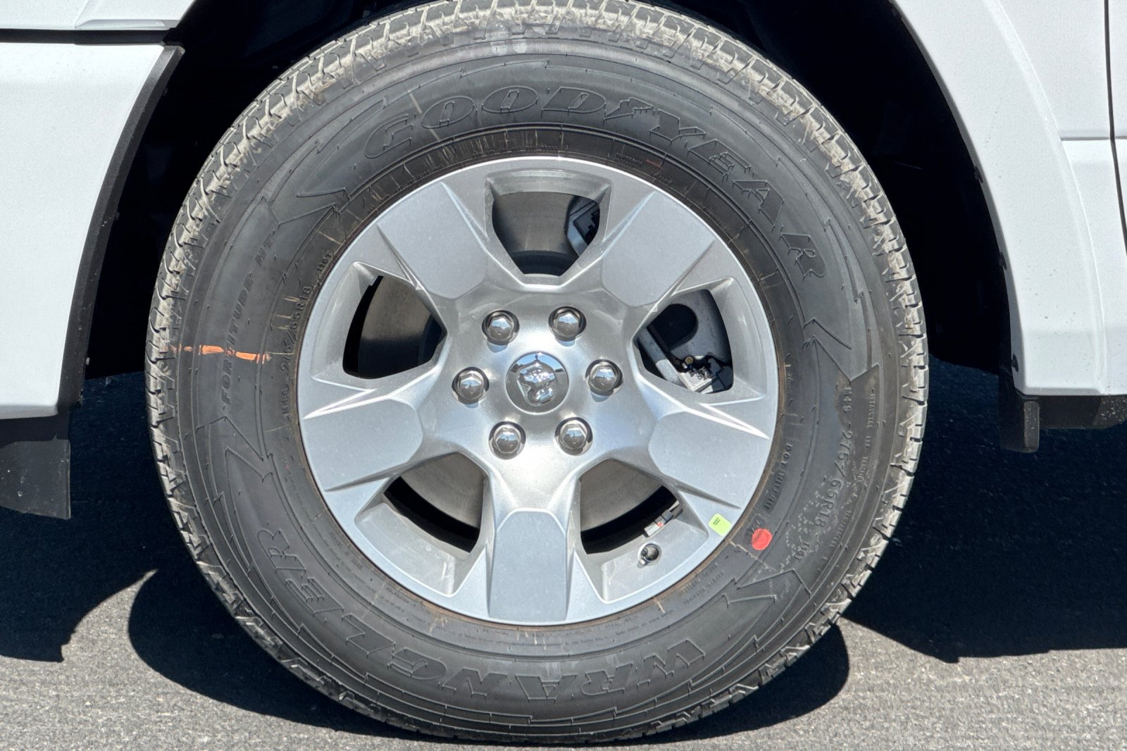 New 2027 RAM 1500 4x4 Crew Cab image 23