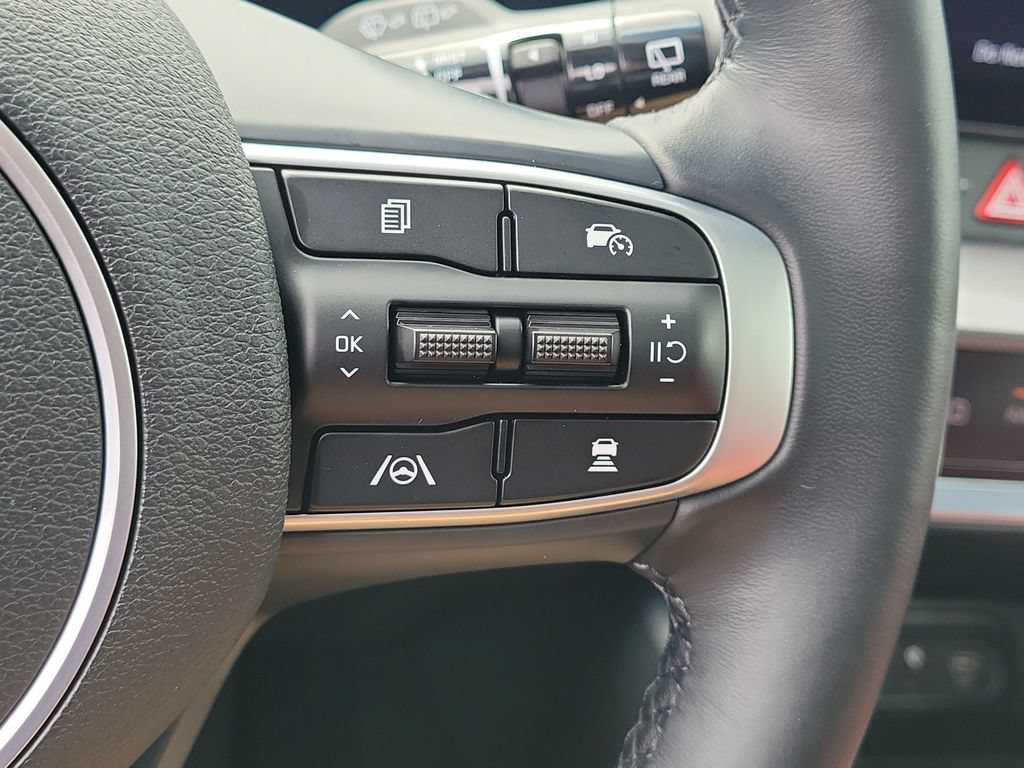Certified 2024 Kia Sportage SX FWD image 10