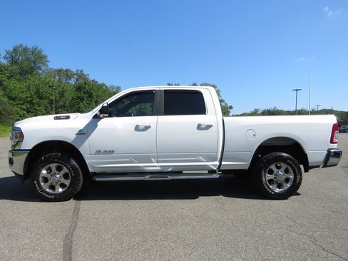 Used 2022 RAM 2500 Big Horn w/ Level A Equipment Group AWD/4WD image 8