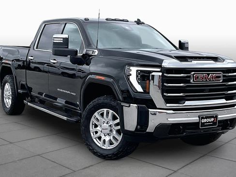 Used 2024 GMC Sierra 2500 SLT w/ Texas SLT Premium Package AWD/4WD image 3