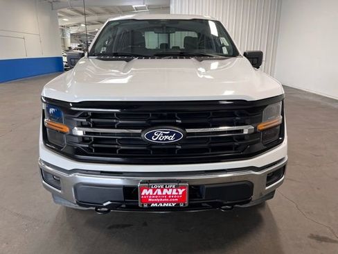 Used 2024 Ford F150 XLT w/ Mobile Office Package image 8