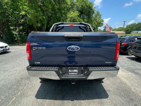 Used 2015 Ford F150 XLT w/ Equipment Group 301A Mid AWD/4WD image 7