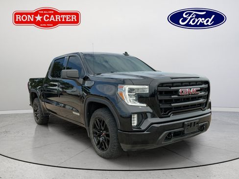 Used 2021 GMC Sierra 1500 Elevation w/ Preferred Package RWD image 1