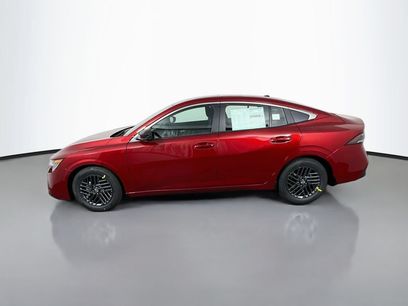 New 2026 Nissan Sentra SV w/ SV Convenience Package