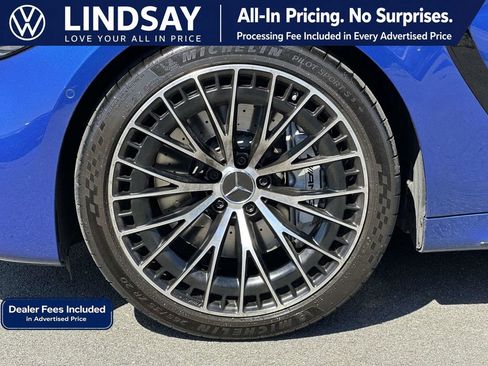 Used 2025 Mercedes-Benz CLE 53 AMG 4MATIC Coupe image 8