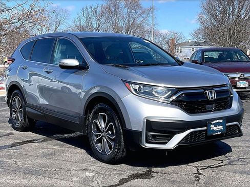 Used 2021 Honda CR-V EX-L image 38