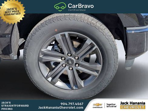 Used 2023 Ford F150 Lariat AWD/4WD image 10
