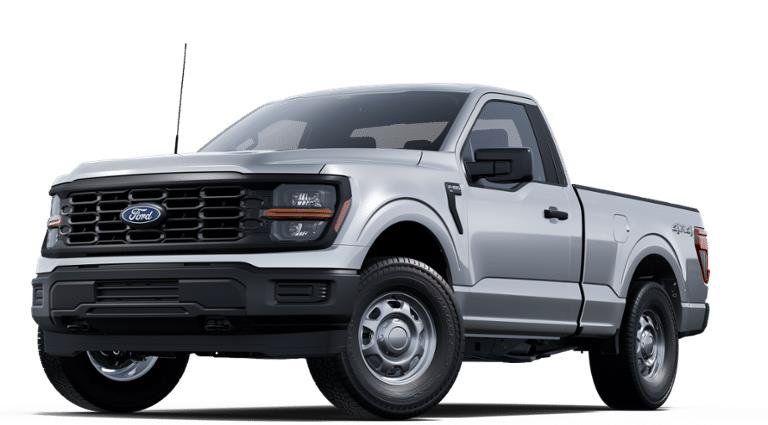 New 2025 Ford F150 XL AWD/4WD image 43