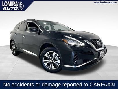 Used 2024 Nissan Murano SV