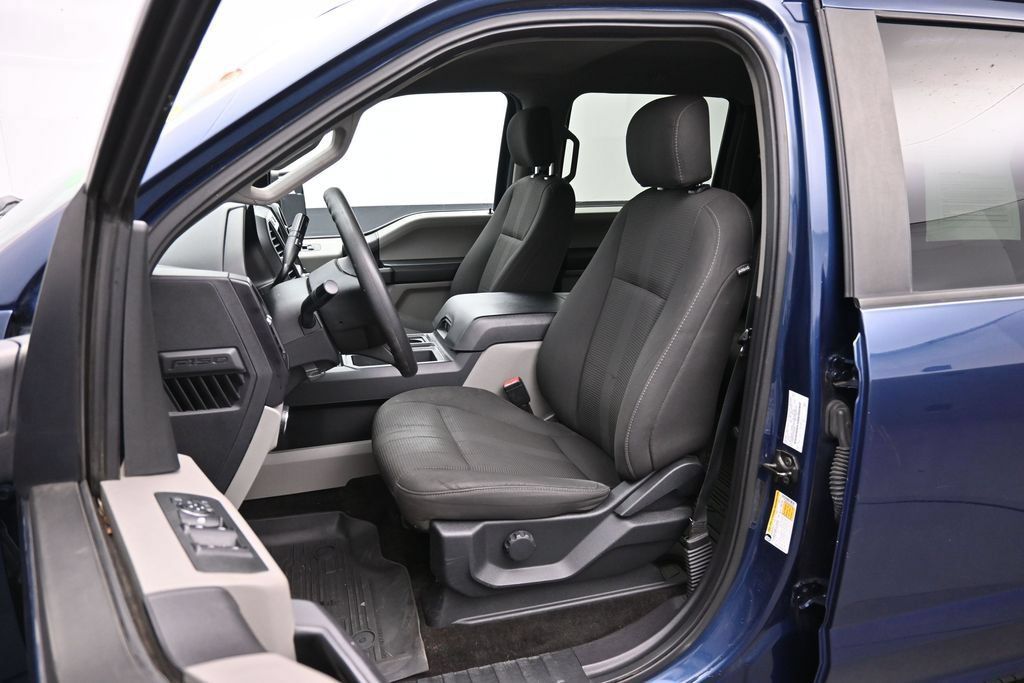 Used 2018 Ford F150 XL w/ Equipment Group 101A Mid AWD/4WD image 19