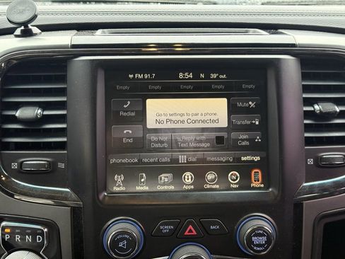 Used 2016 RAM 1500 Sport w/ Black Ram 1500 Sport Group image 18