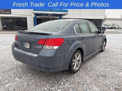 Used 2013 Subaru Legacy 2.5i Premium image 9