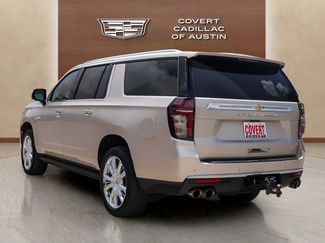 Used 2021 Chevrolet Suburban High Country AWD/4WD video 3