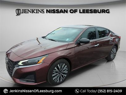 Certified 2024 Nissan Altima 2.5 SV