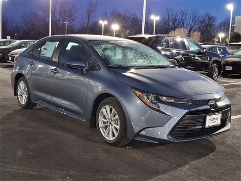 New 2026 Toyota Corolla LE image 2