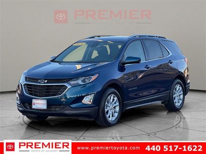Used 2020 Chevrolet Equinox LT