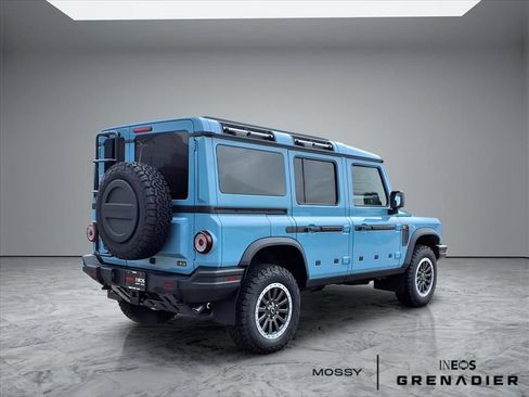 New 2025 INEOS Grenadier AWD/4WD image 6