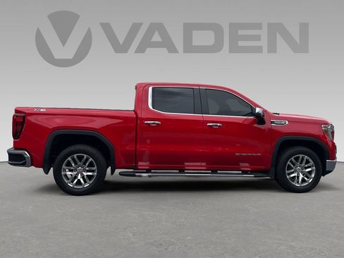 Used 2019 GMC Sierra 1500 SLT w/ SLT Premium Plus Package AWD/4WD image 6