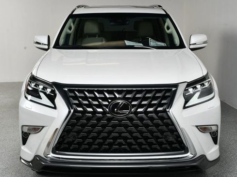 Used 2021 Lexus GX 460 Premium w/ Accessory Package AWD/4WD image 17
