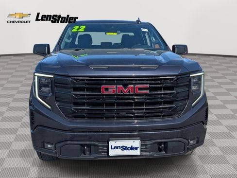 Used 2022 GMC Sierra 1500 Elevation AWD/4WD image 8