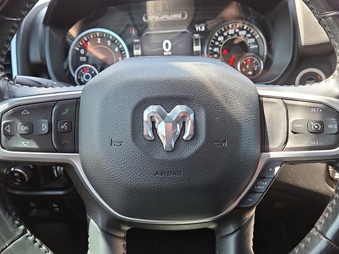 Used 2022 RAM 1500 Lone Star AWD/4WD image 16