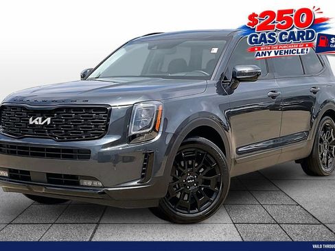 Used 2022 Kia Telluride SX w/ SX Prestige Package AWD/4WD image 1