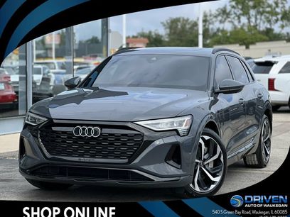 Used 2024 Audi Q8 e-tron Premium Plus w/ Premium Plus Package