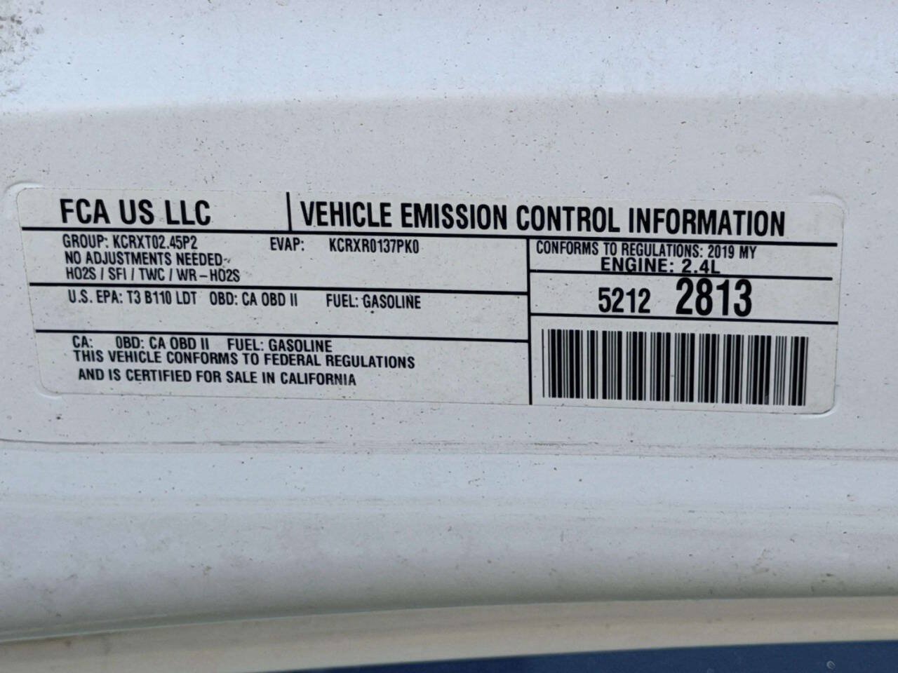 Used 2019 RAM ProMaster City Tradesman FWD image 21