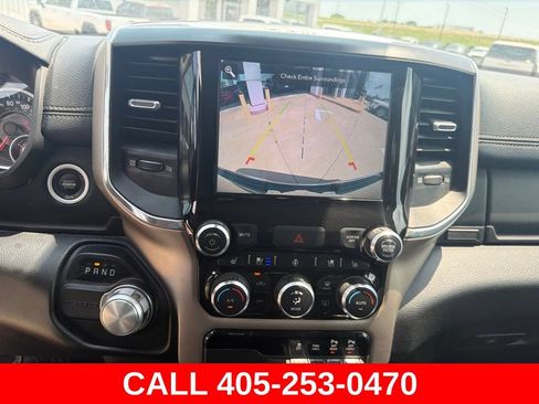 Used 2021 RAM 1500 Laramie RWD image 19