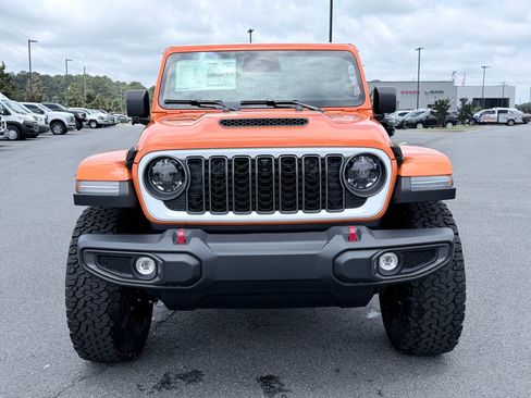 New 2026 Jeep Wrangler Unlimited Rubicon AWD/4WD image 3