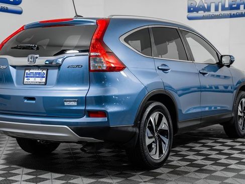 Used 2016 Honda CR-V Touring image 12