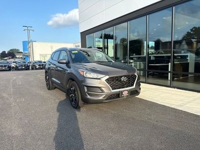 Used 2020 Hyundai Tucson Value