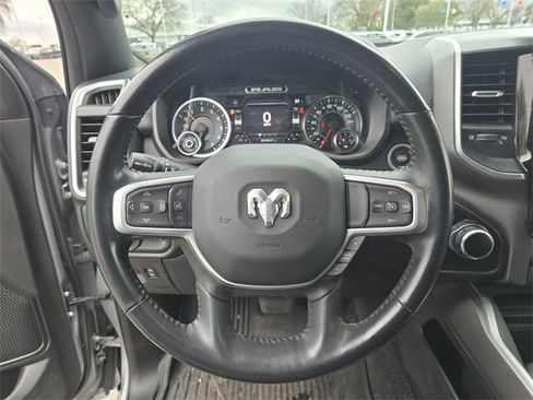 Used 2022 RAM 1500 Big Horn image 23