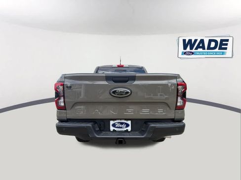 New 2026 Ford Ranger XLT w/ Equipment Group 301A High AWD/4WD image 5