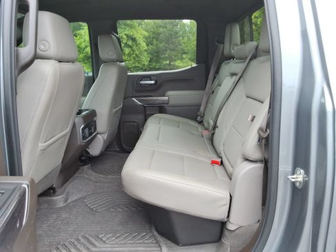 Certified 2020 Chevrolet Silverado 1500 LTZ AWD/4WD image 19
