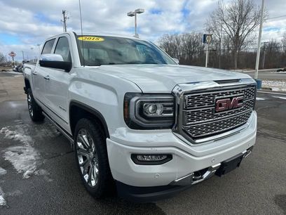 Used 2018 GMC Sierra 1500 Denali w/ Denali Ultimate Package