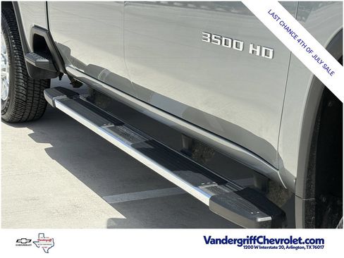 Certified 2025 Chevrolet Silverado 3500 LT w/ Safety Package AWD/4WD image 11