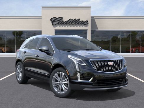 New 2025 Cadillac XT5 Premium Luxury image 7
