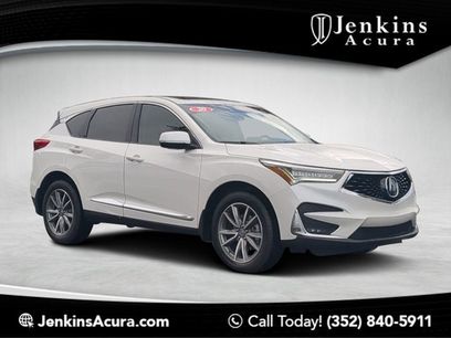 Used 2020 Acura RDX w/ Technology Package