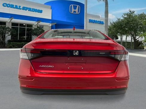New 2026 Honda Accord LX image 4