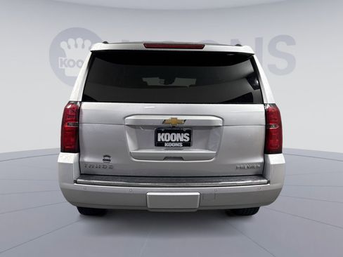 Used 2020 Chevrolet Tahoe Premier w/ Max Trailering Package AWD/4WD image 5